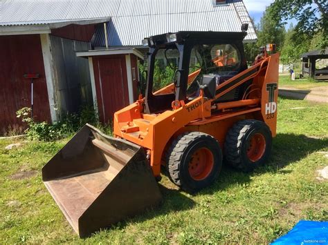 thomas skid steer battery|1993 Thomas Equipment T233HD Skid Steer Loader 625CCA .